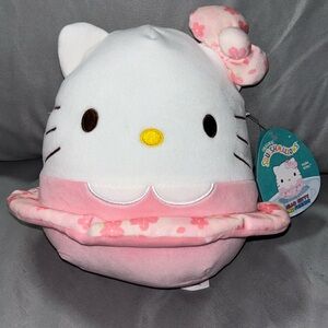 Squishmallow Hello Kitty